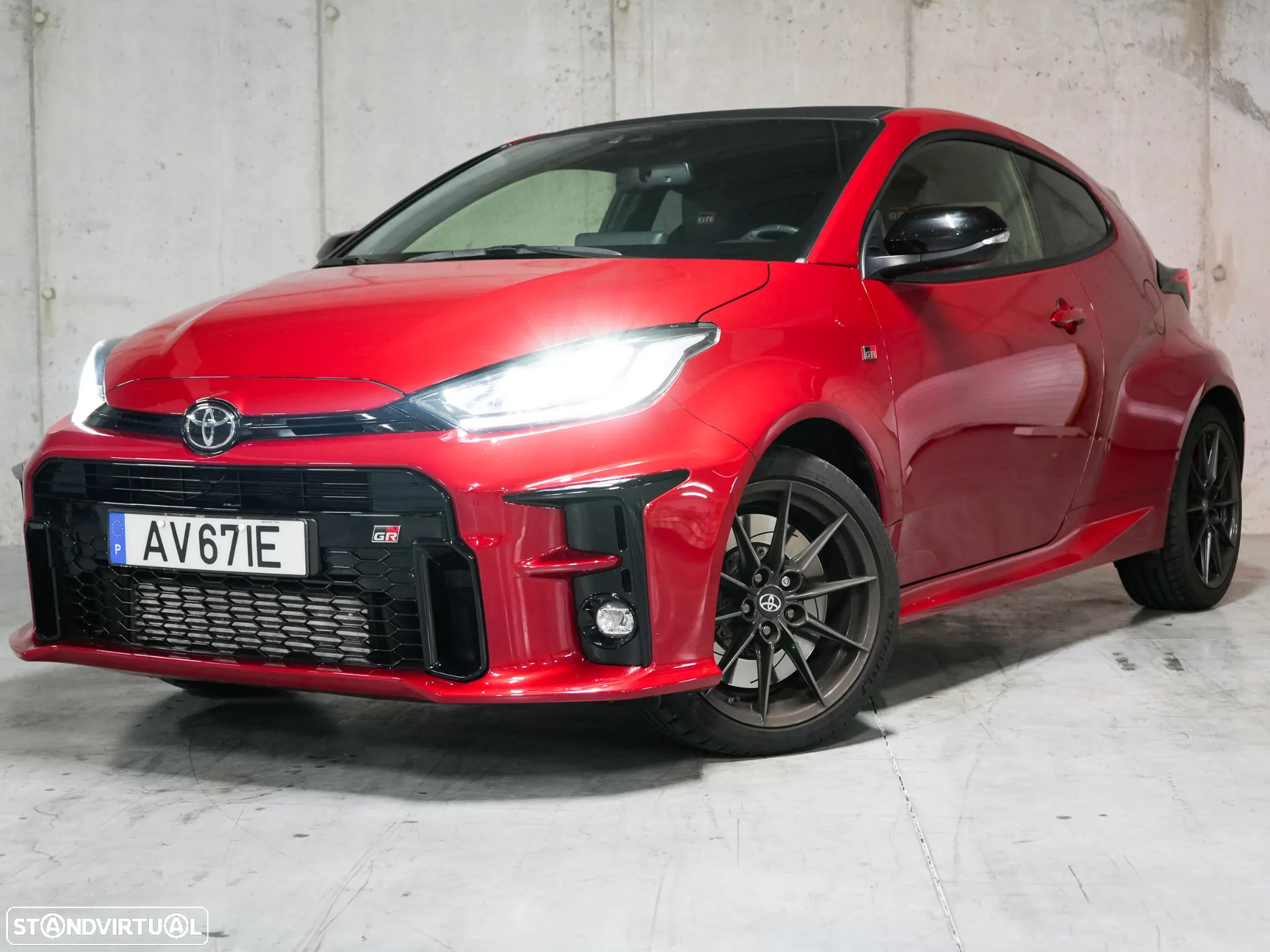 Toyota GR Yaris 1.6 T Extreme Rally - 3