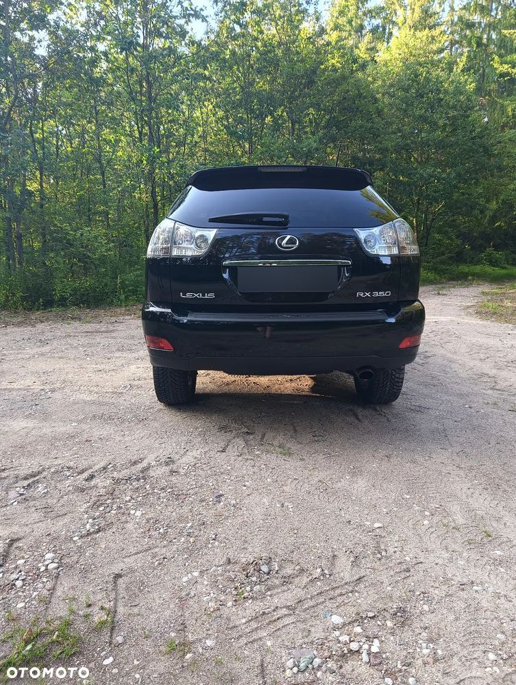 Lexus RX 350 Prestige - 8