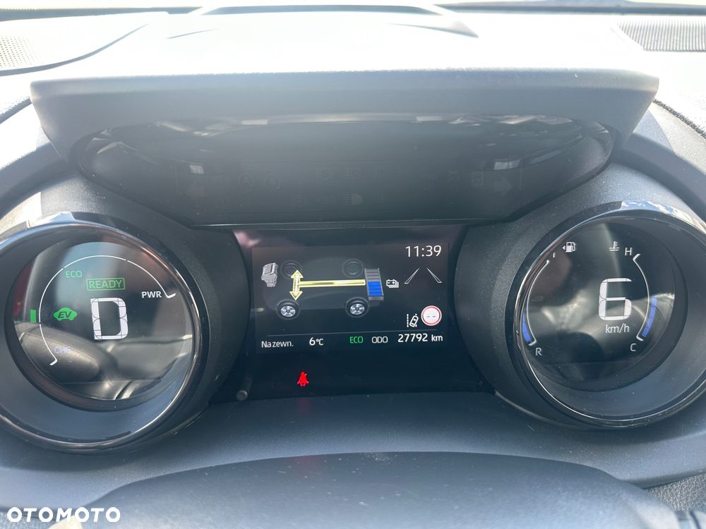 Toyota Yaris Hybrid 1.5 Selection Style - 14