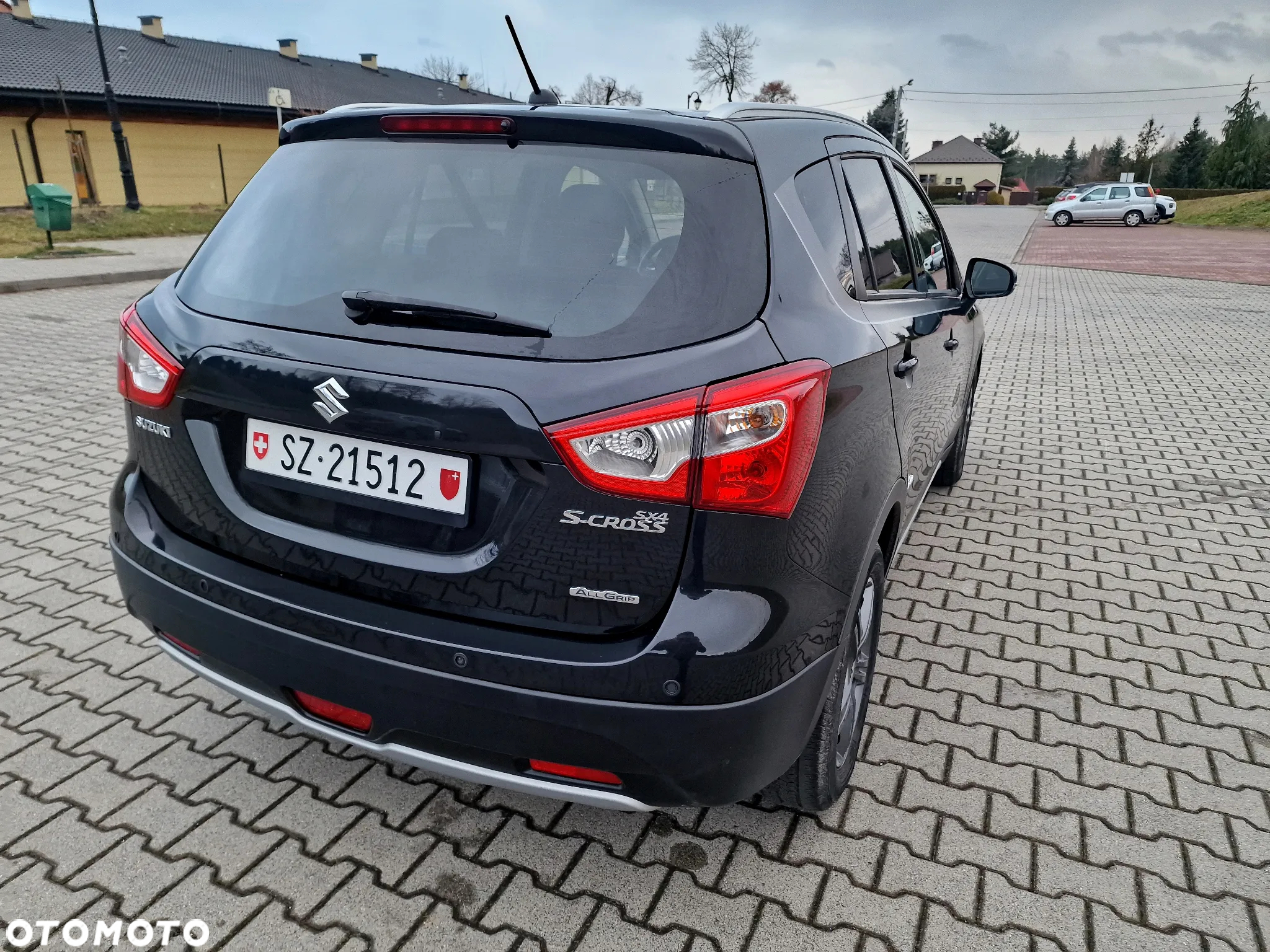 Suzuki SX4 S-Cross 1.6 DDiS Allgrip TCSS Comfort+ - 8