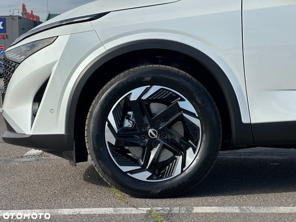 Nissan Qashqai - 6