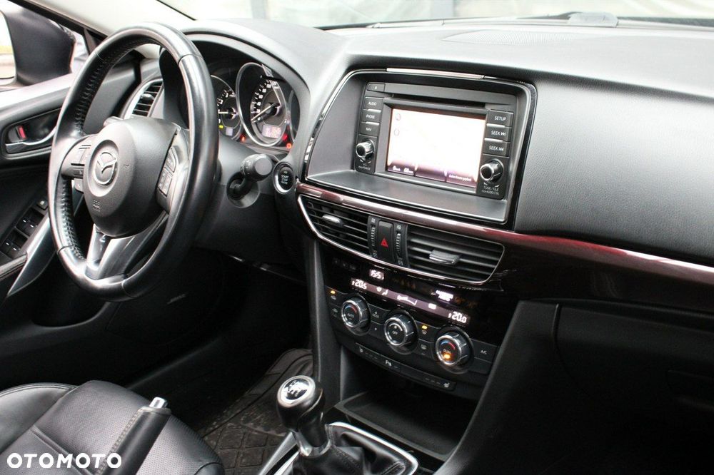 Mazda 6 2.0 SkyPassion - 24