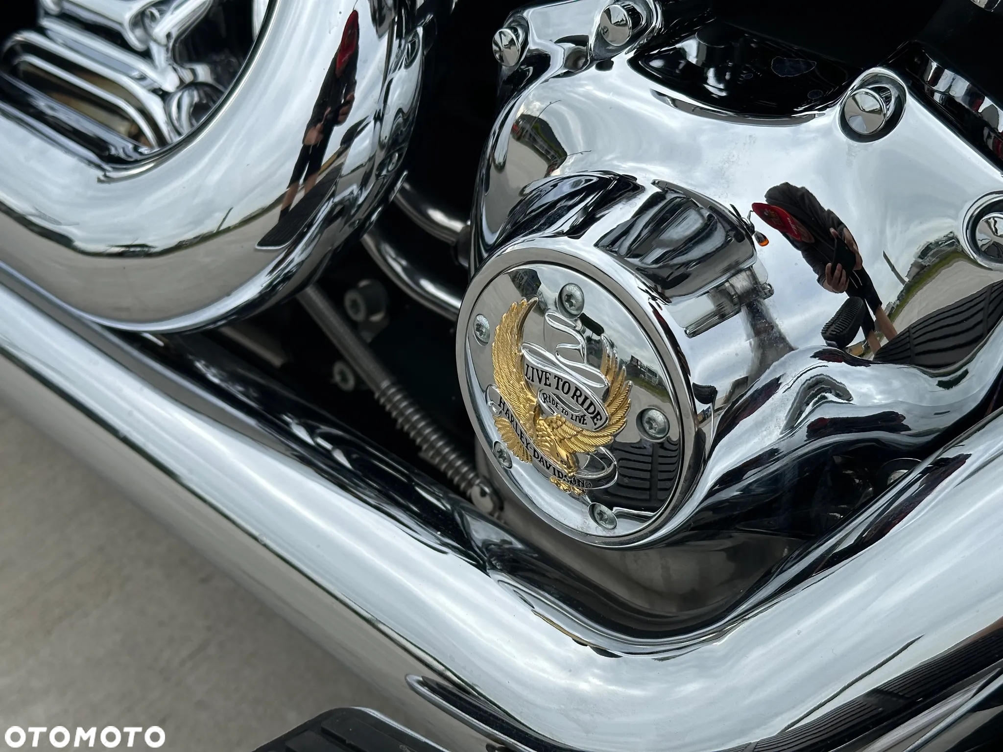 Harley-Davidson Softail Fat Boy - 18