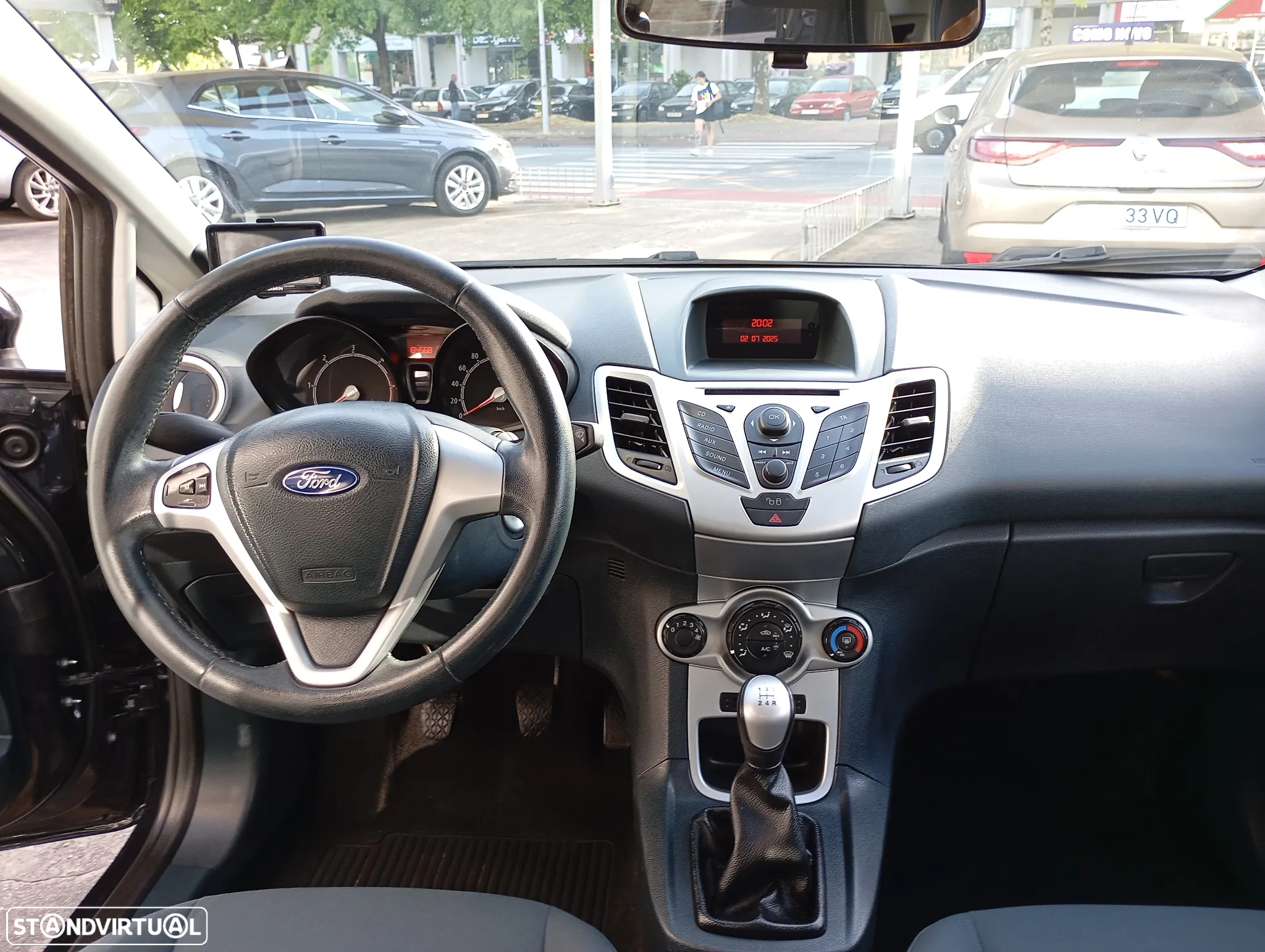 Ford Fiesta 1.4 TDCi Trend - 7