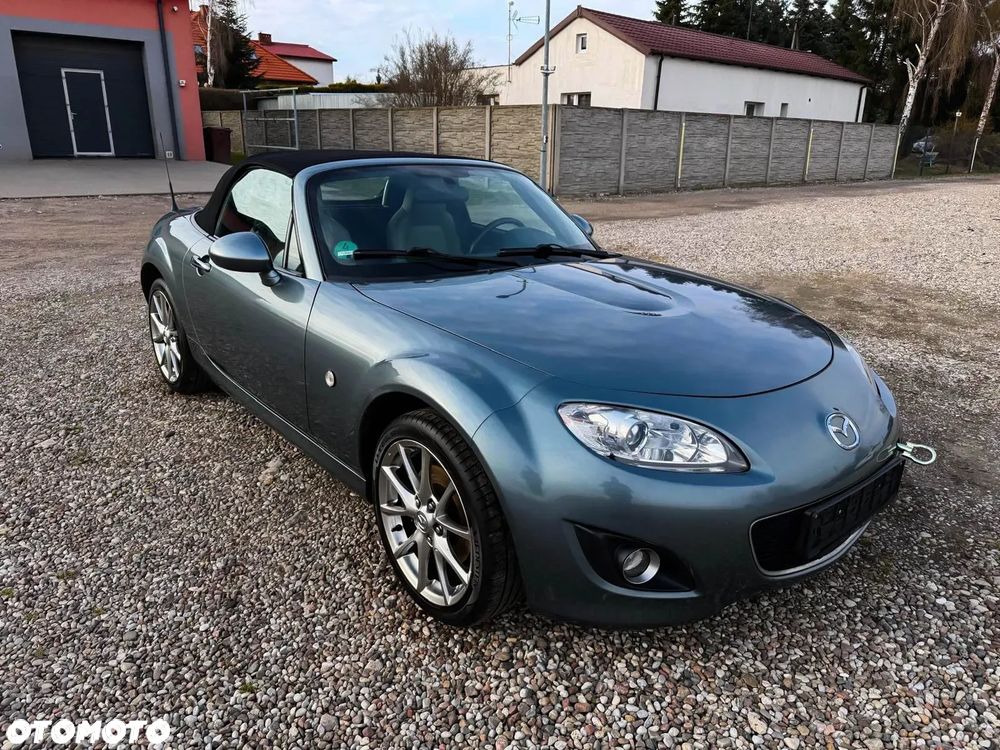 Mazda MX-5 - 10