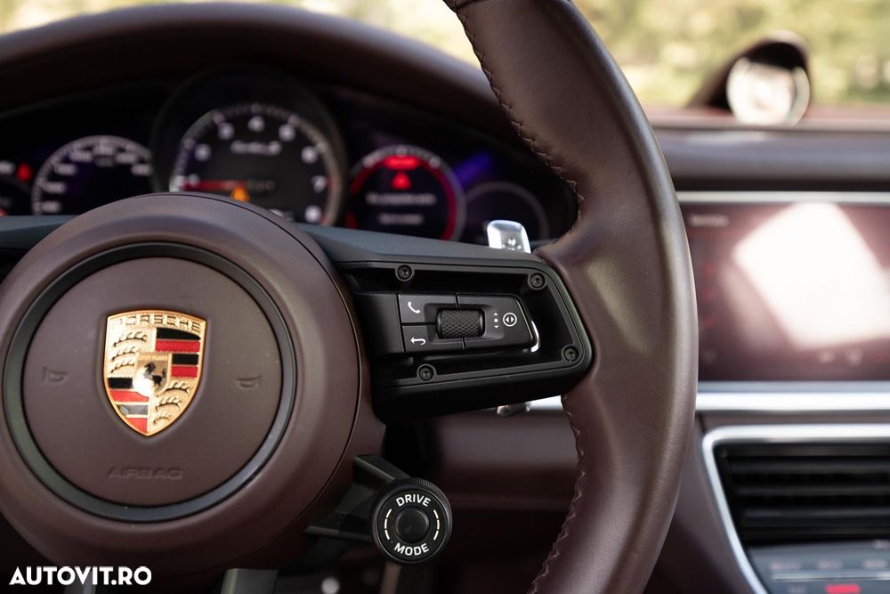 Porsche Panamera - 21