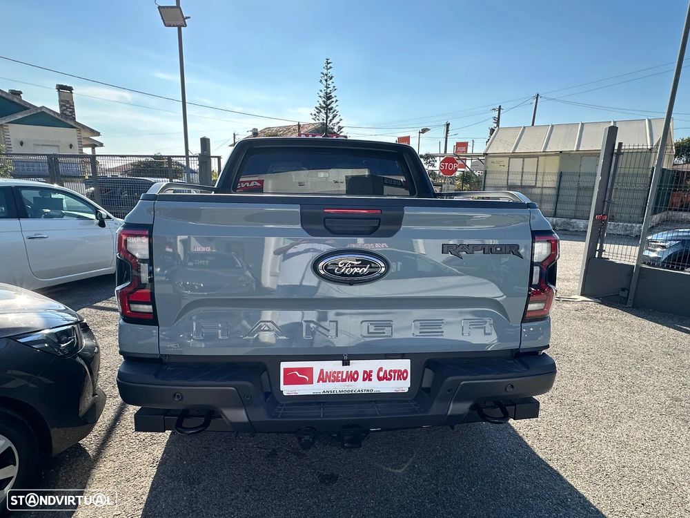 Ford Ranger 2.0 EcoBlue CD Raptor 4WD Aut. - 13