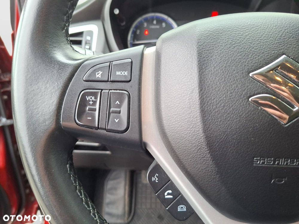 Suzuki SX4 - 12