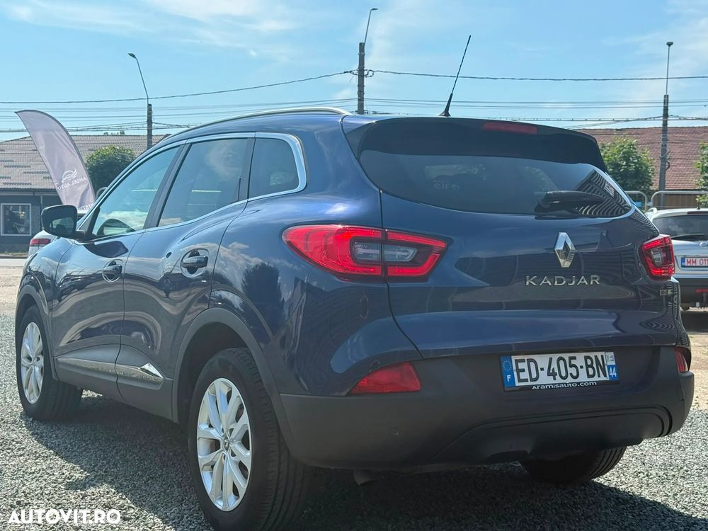Renault Kadjar Energy dCi 110 Business - 6