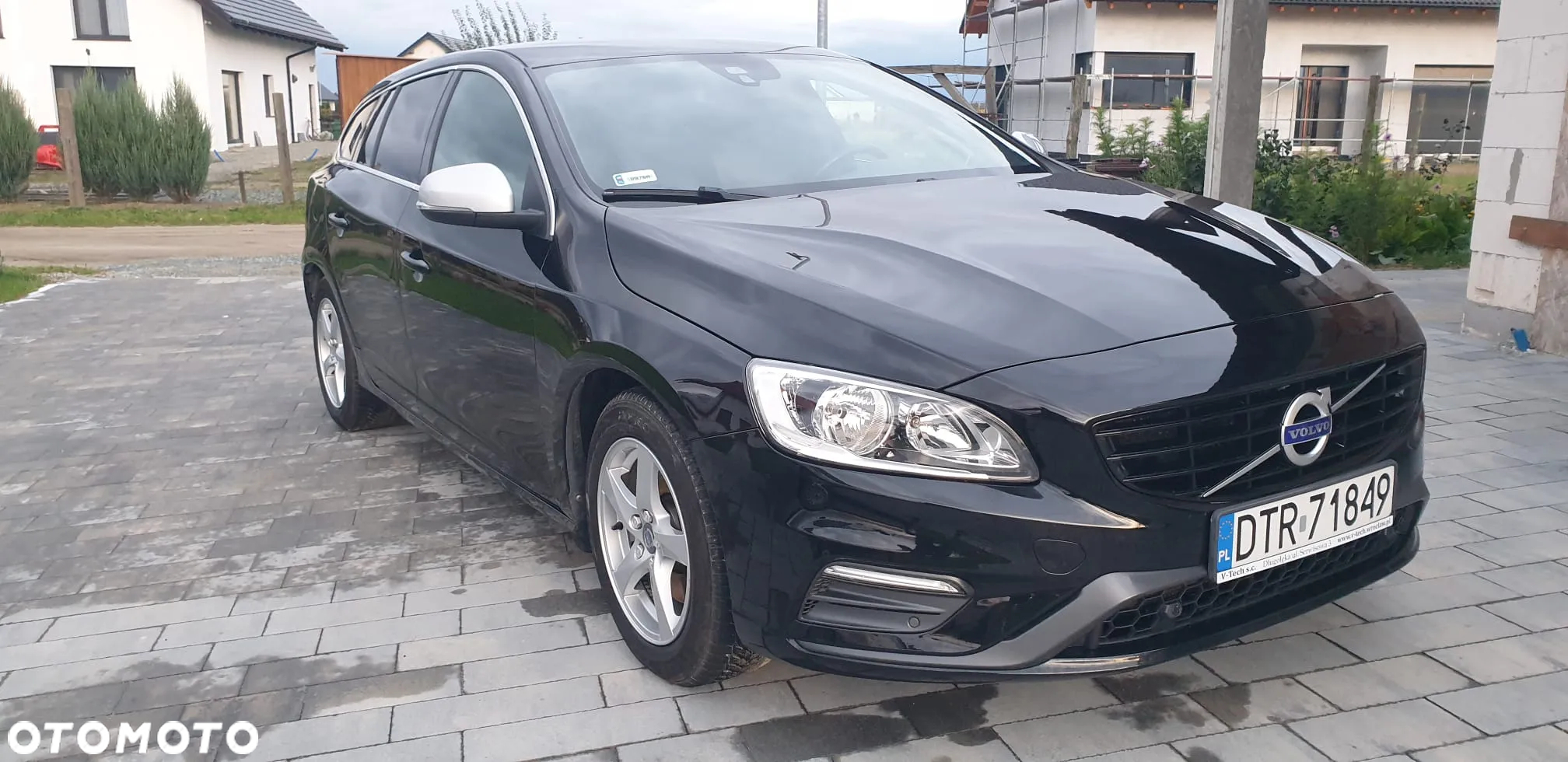 Volvo V60 - 3