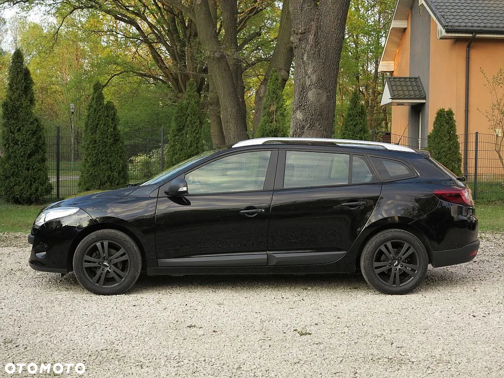Renault Megane 1.6 16V 110 Dynamique - 4