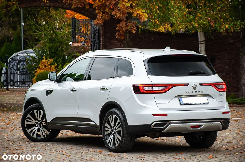 Renault Koleos 2.0 Blue dCi Initiale Paris 4x4 X-Tronic - 12