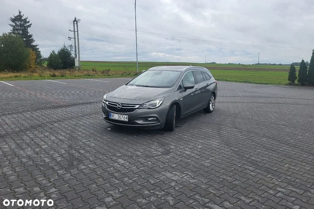 Opel Astra IV 1.6 CDTI Sport - 7