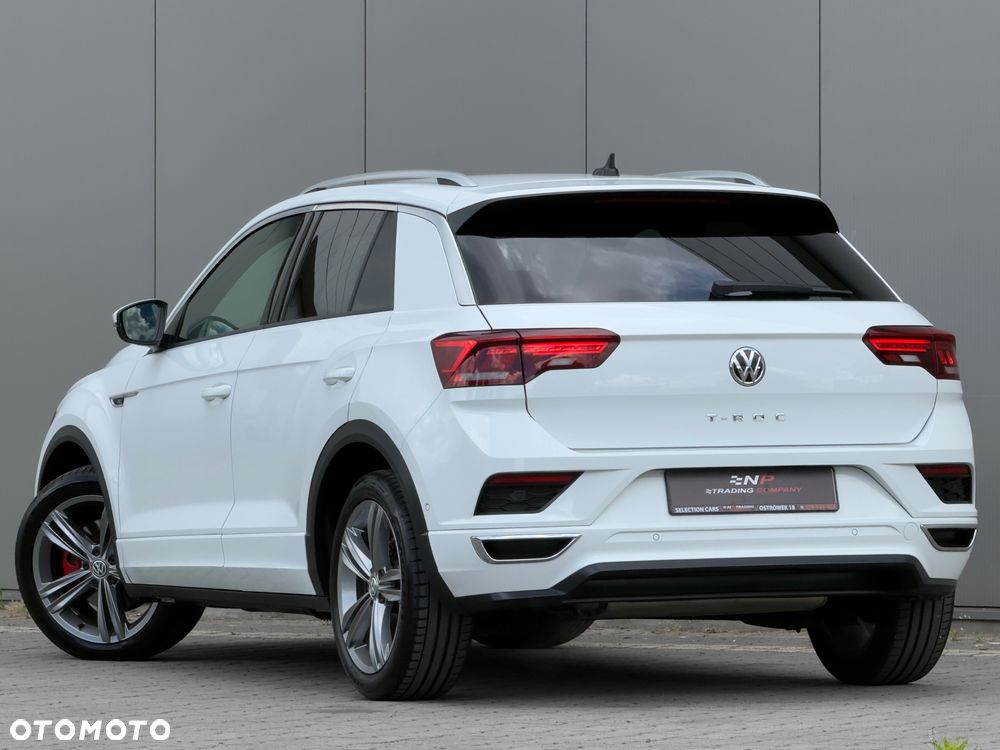 Volkswagen T-Roc 1.5 TSI OPF DSG R-Line - 4