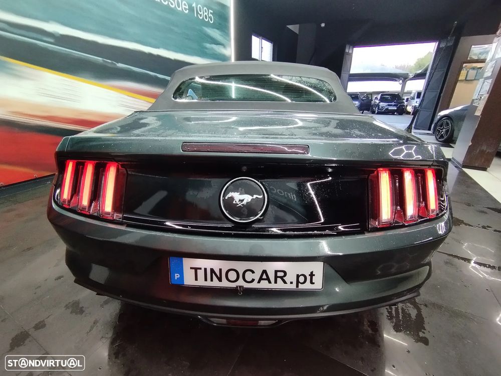 Ford Mustang 2.3i EcoBoost - 10