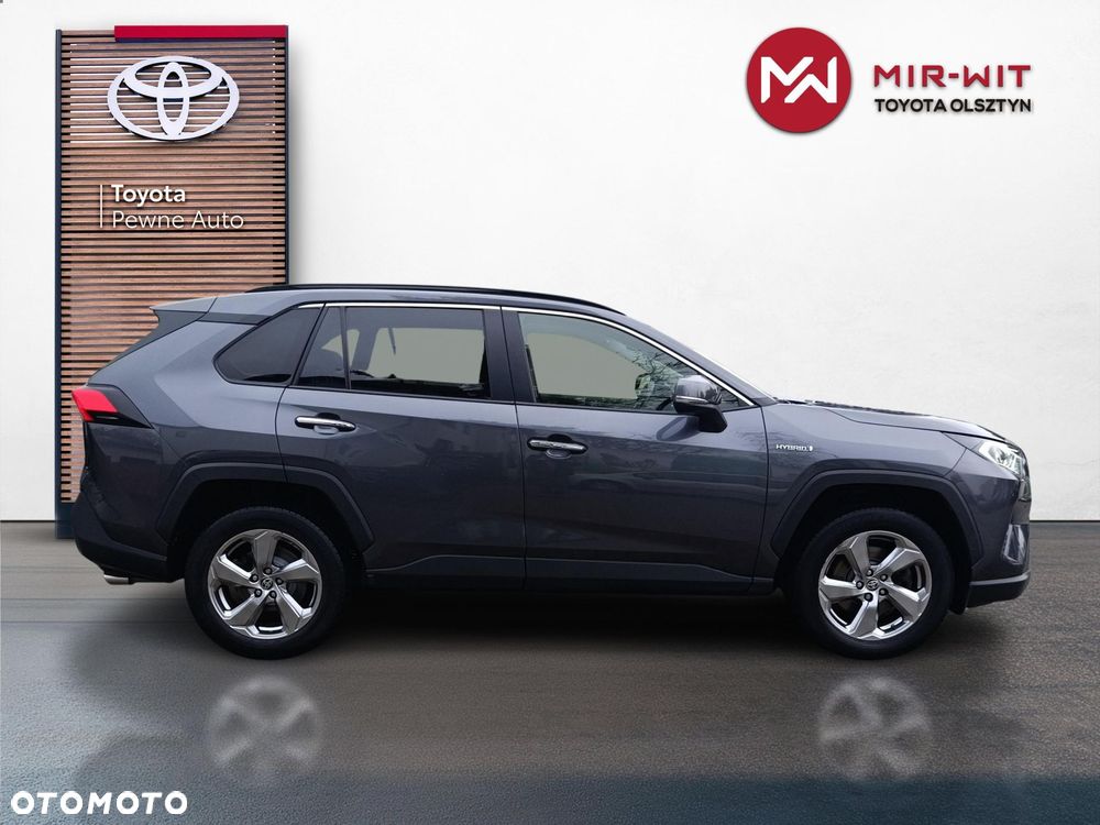 Toyota RAV4 2.5 Hybrid Executive 4x2 - 6