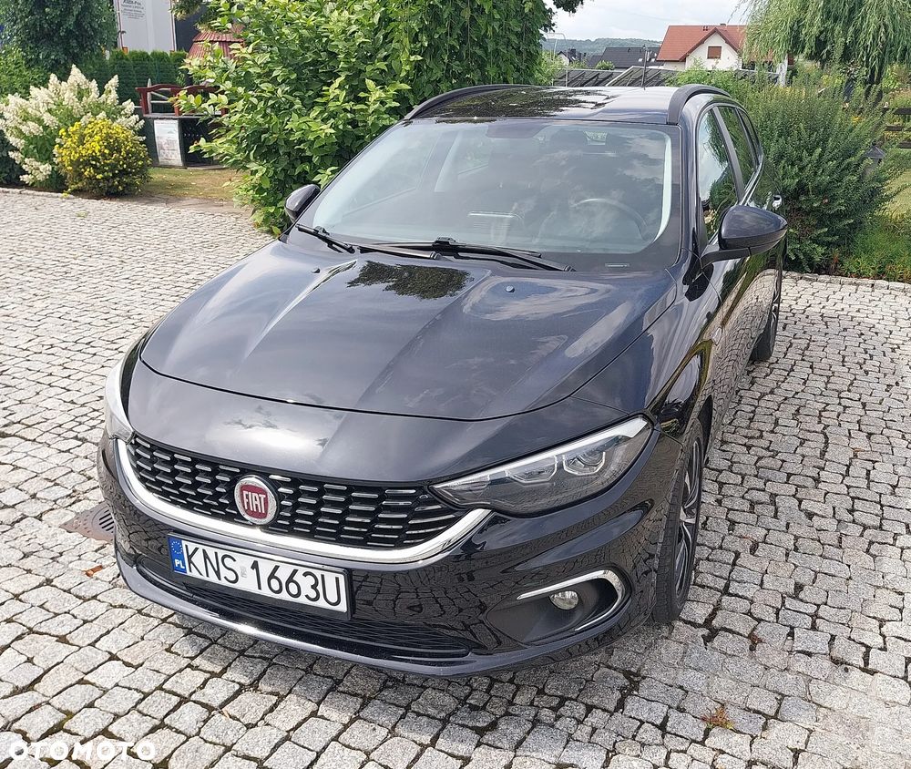 Fiat Tipo Kombi 1.6 MultiJet Lounge - 17