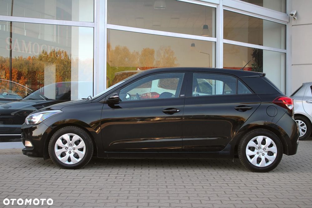 Hyundai i20 1.2 Comfort - 10