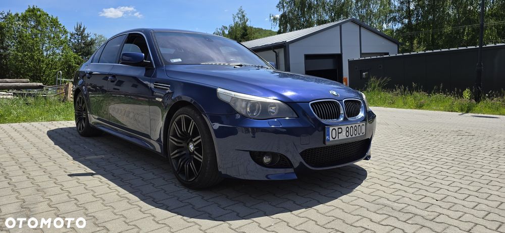 BMW Seria 5