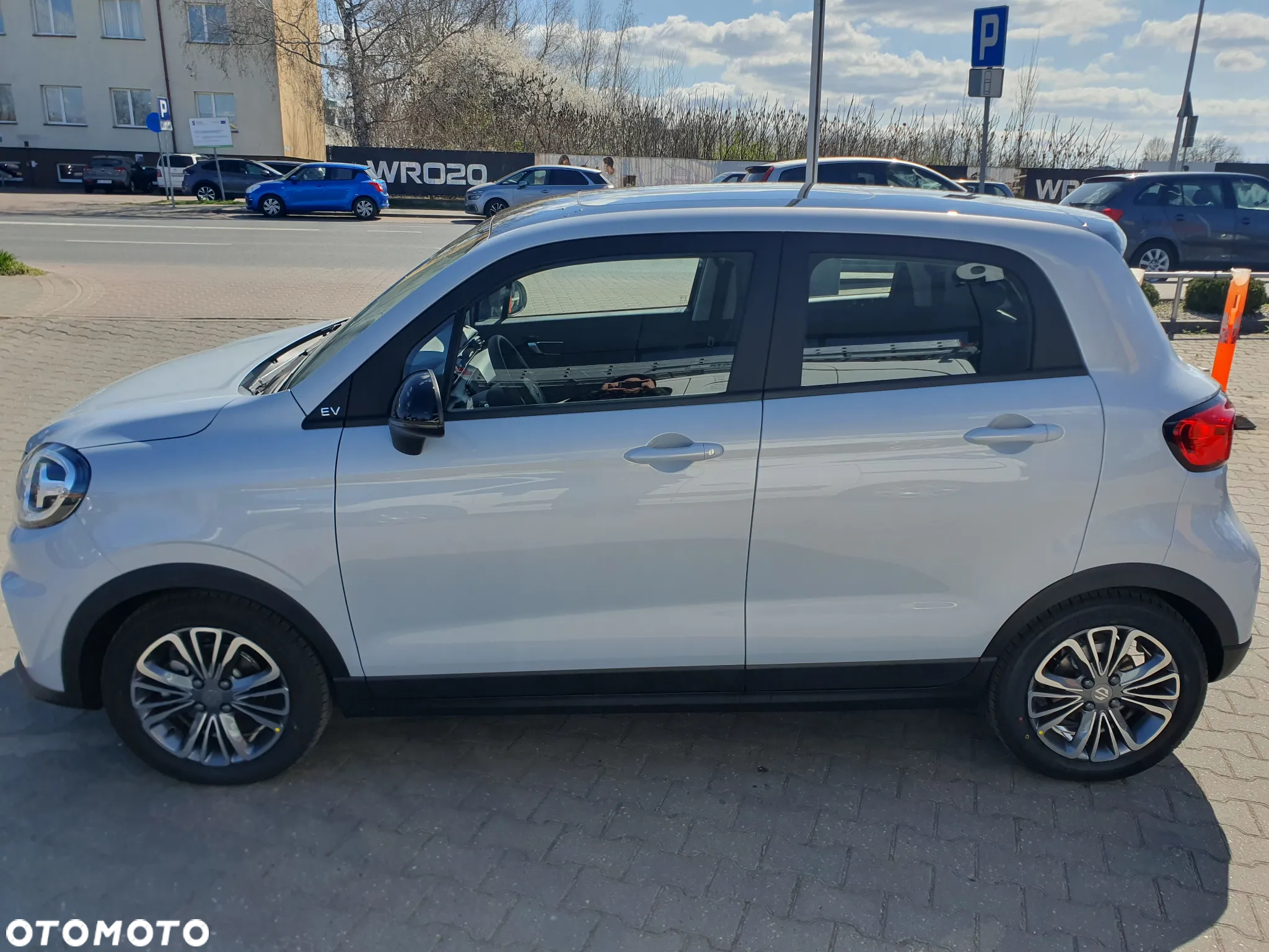 Leapmotor T03 37.3 kWh Smart - 8