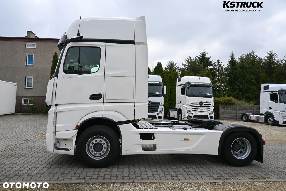Mercedes-Benz Actros L - 5