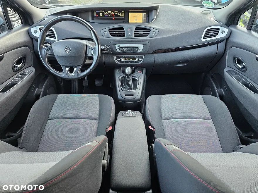 Renault Scenic ENERGY TCe 130 S&S Paris - 19