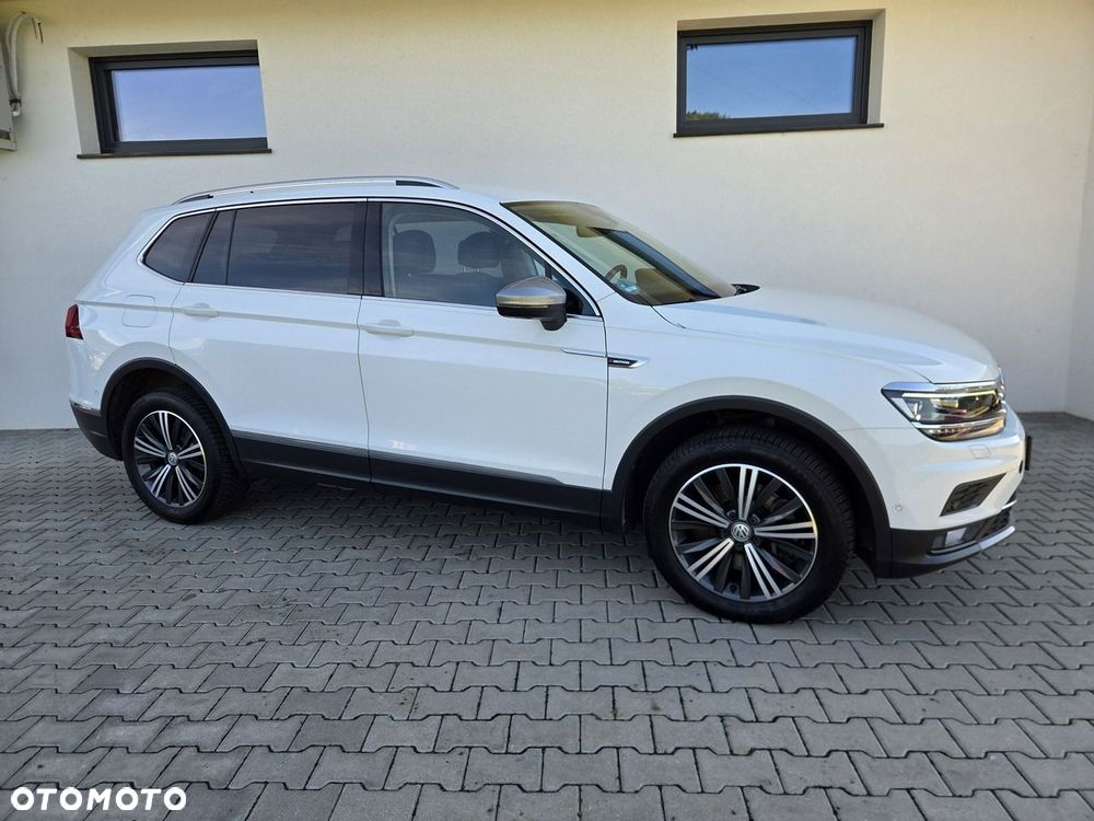 Volkswagen Tiguan Allspace - 15