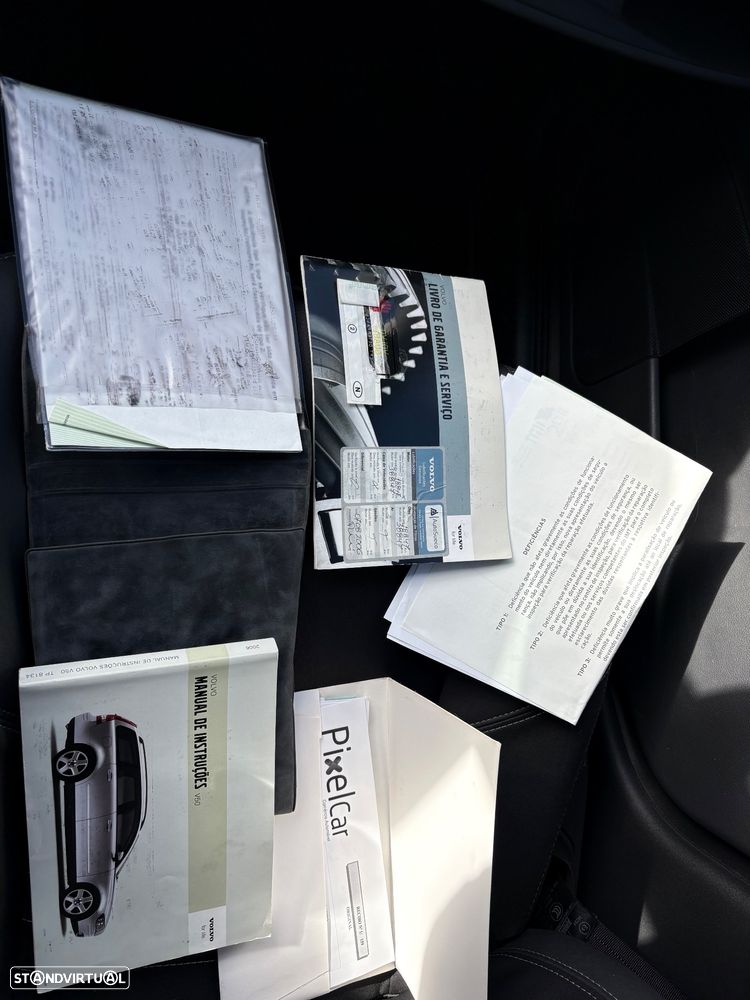 Volvo V50 1.6 D Nível 2 - 23