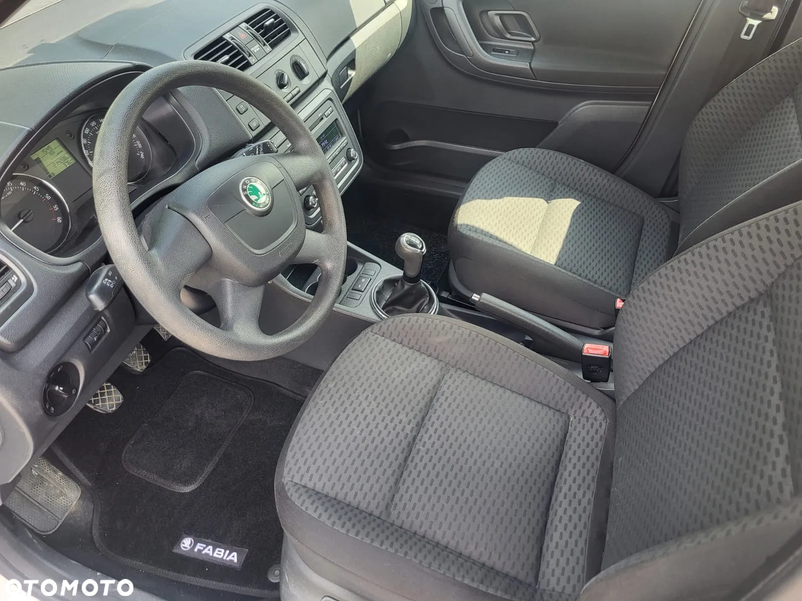 Skoda Fabia 1.6 TDI DPF Active - 15
