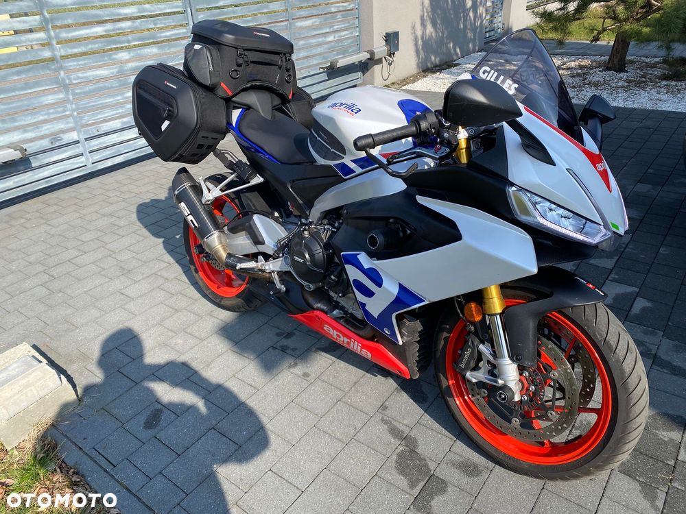 Aprilia RS - 7