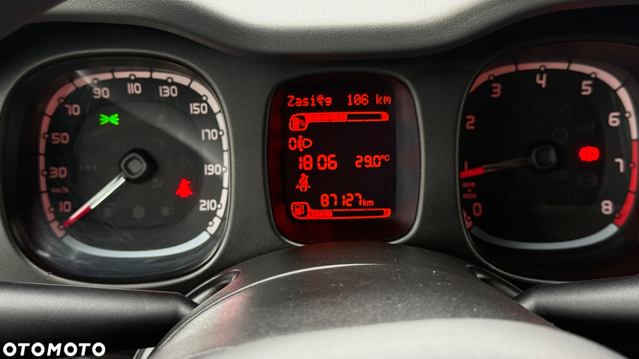 Fiat Panda 1.0 GSE Hybrid Sport - 20