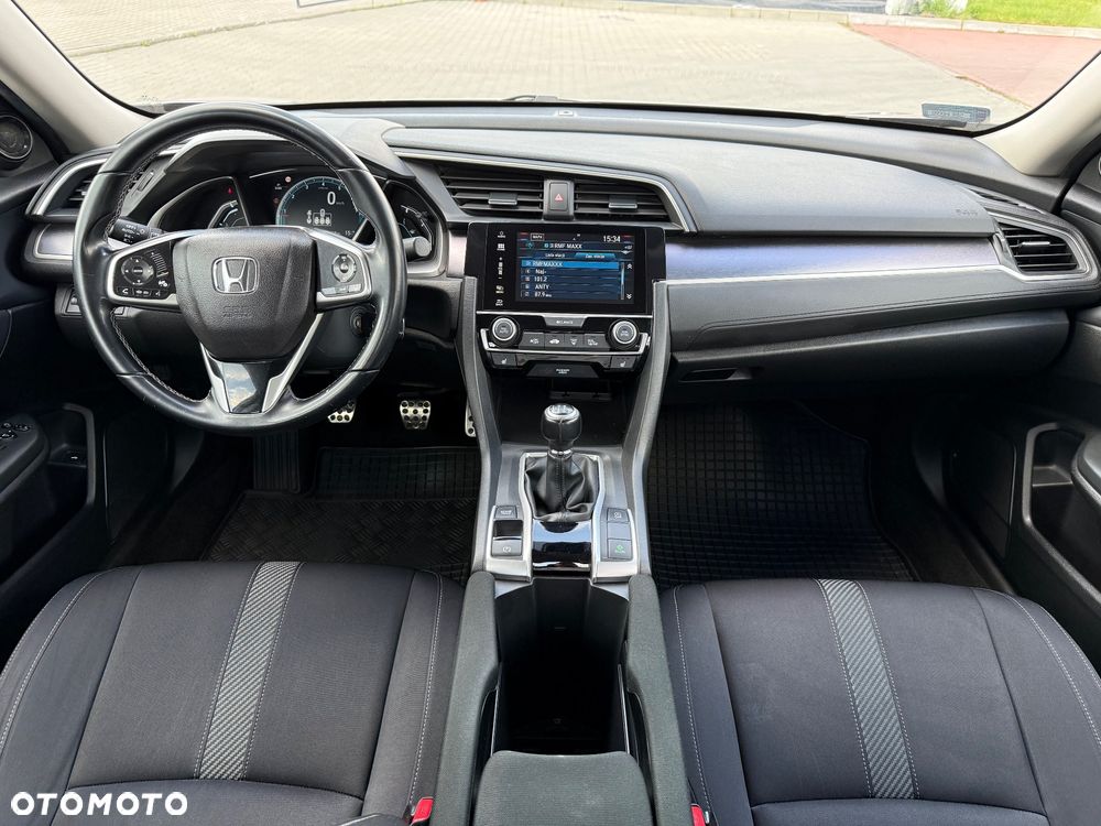 Honda Civic 1.5 T Elegance - 30