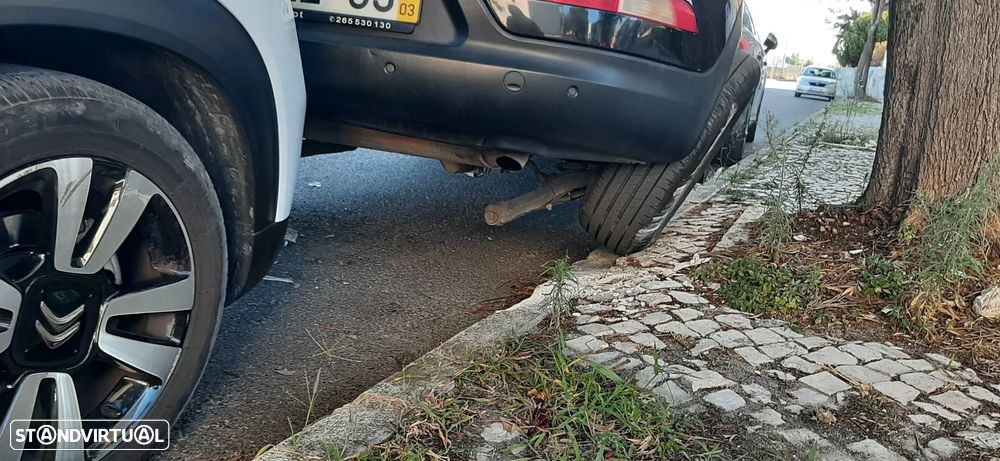 KIA Sportage para peças - 9