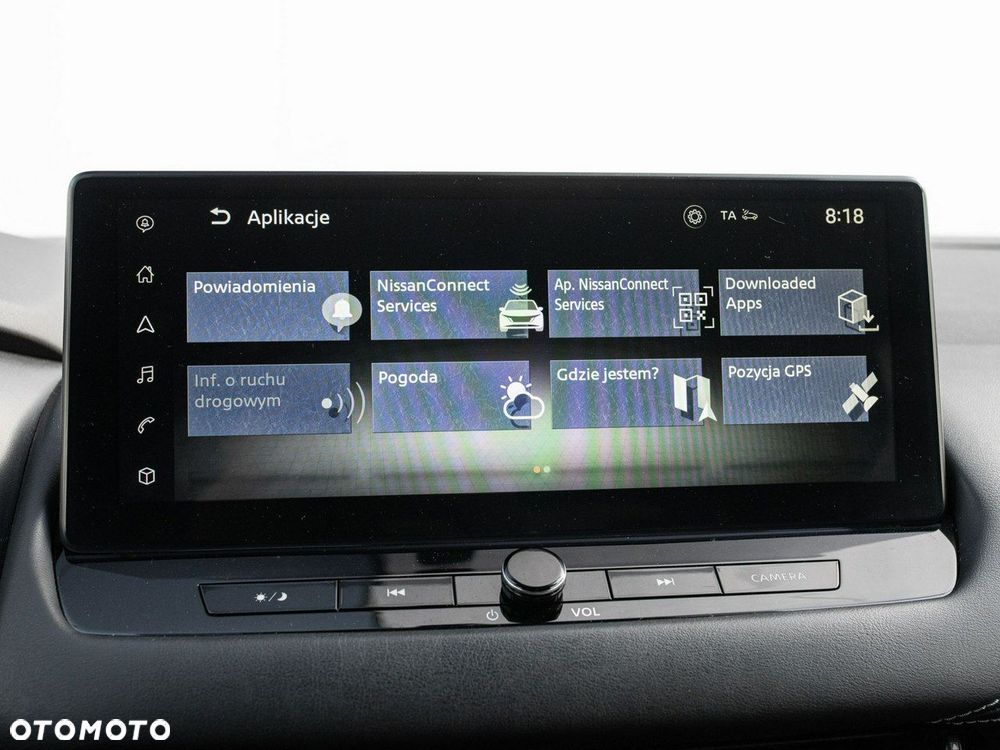 Nissan Qashqai 1.3 DIG-T MHEV N-Connecta Xtronic - 20