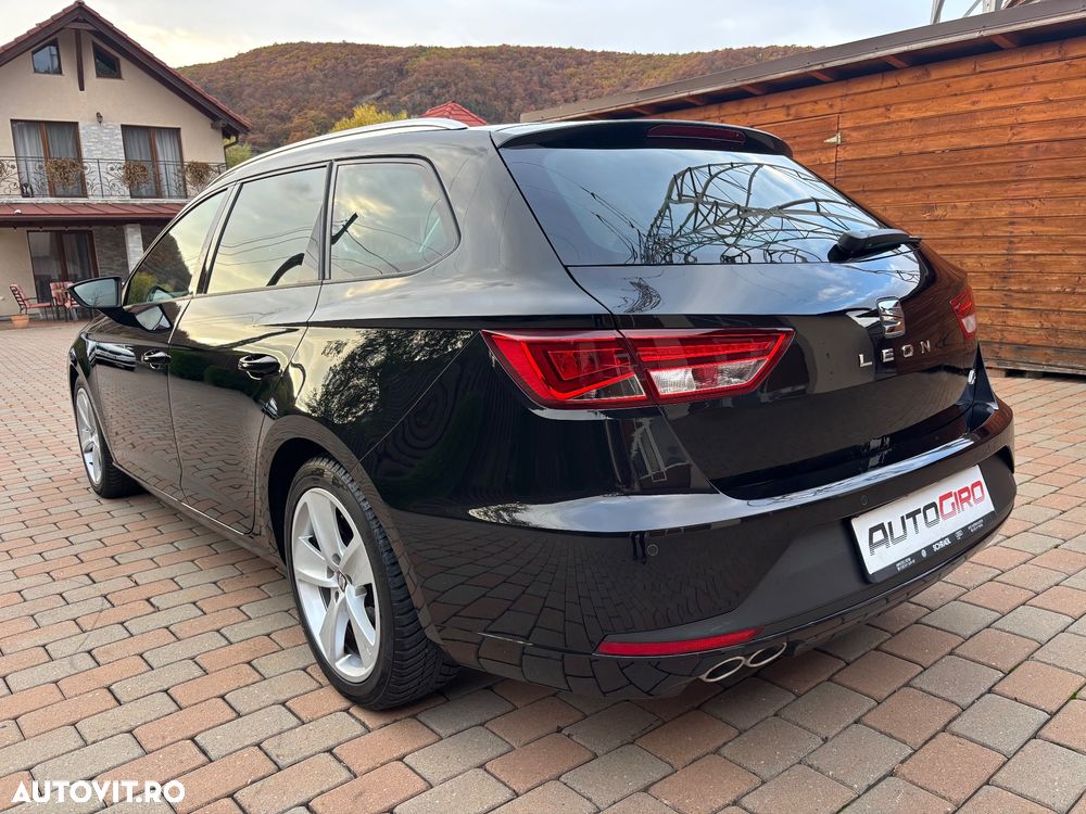 Seat Leon 2016 photo 4