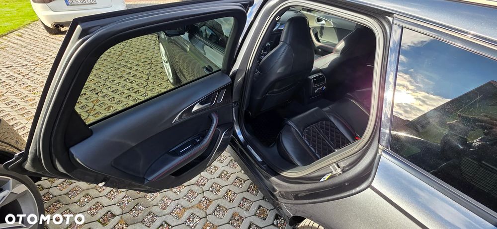 Audi A6 Avant 3.0 TDI Quattro Competition Tiptr - 15