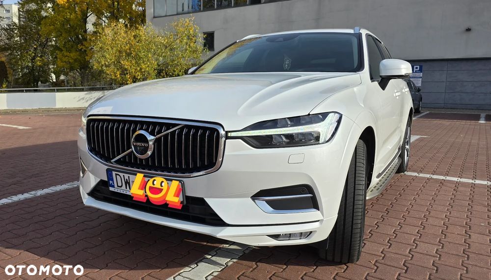 Volvo XC 60 D5 AWD Inscription - 2