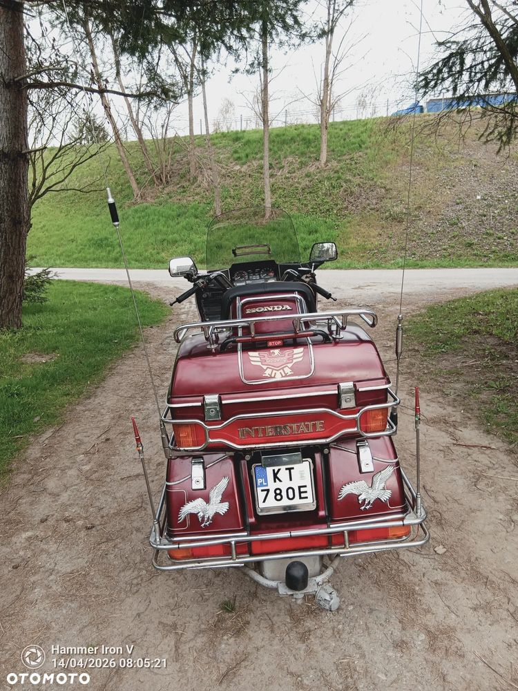 Honda GL - 6