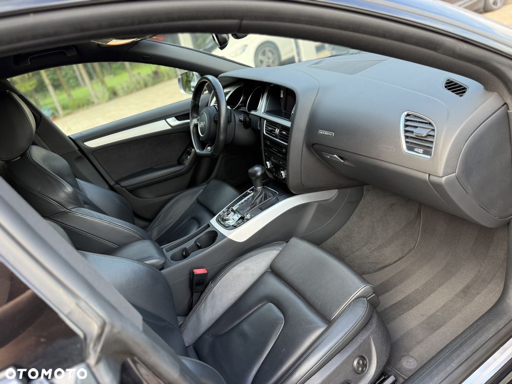 Audi A5 Sportback 3.0 TDI quattro DPF S tronic - 18