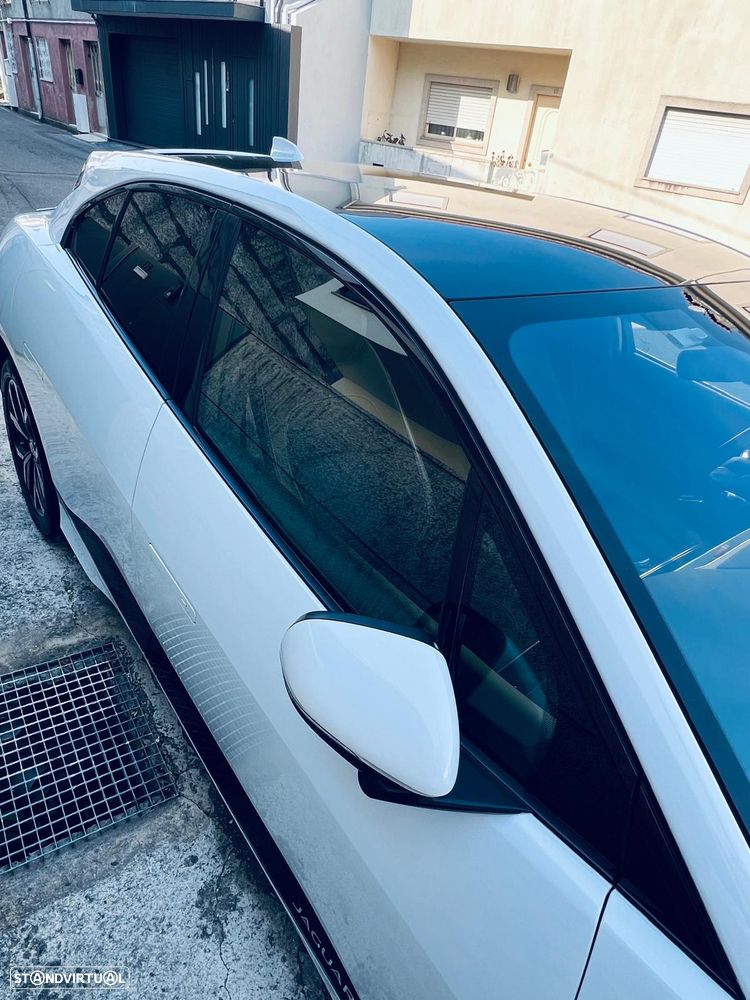 Jaguar I-Pace EV400 AWD R-DYNAMIC HSE - 10