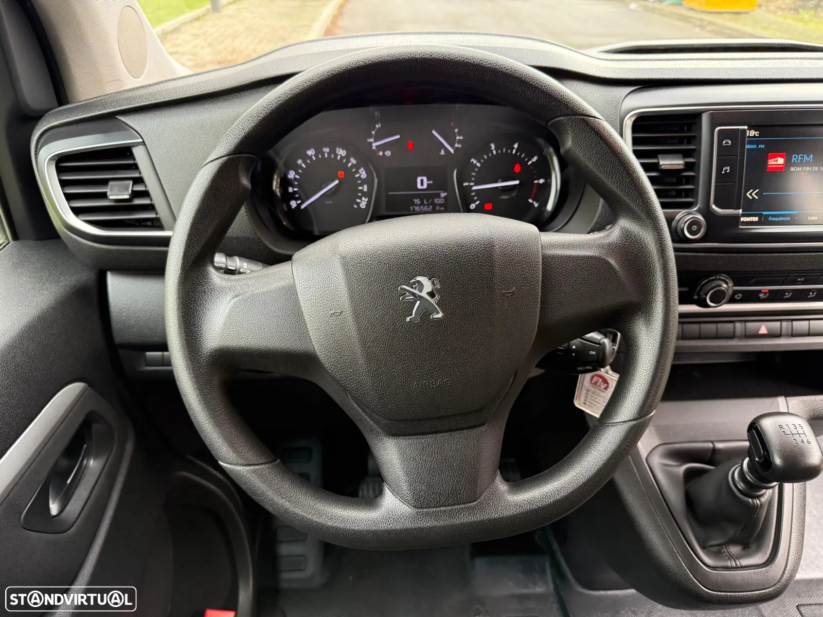 Peugeot Expert 1.5 BlueHDi L2H1 Semi-Vidrado - 23