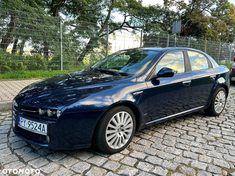 Alfa Romeo 159 1.9 JTDM 16V DPF Q-Tronic - 5