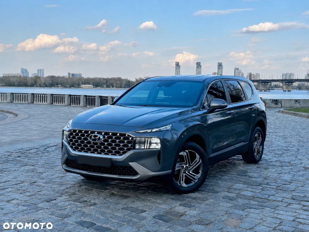Hyundai Santa Fe - 1