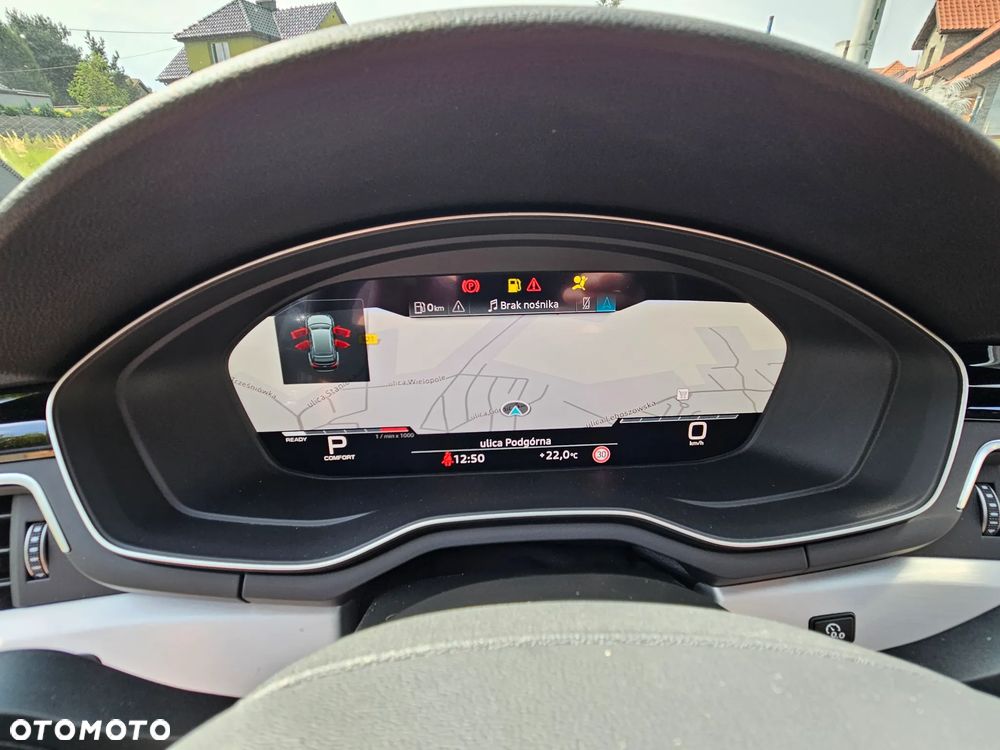 Audi A4 Avant 40 TDI quattro S tronic S line - 21
