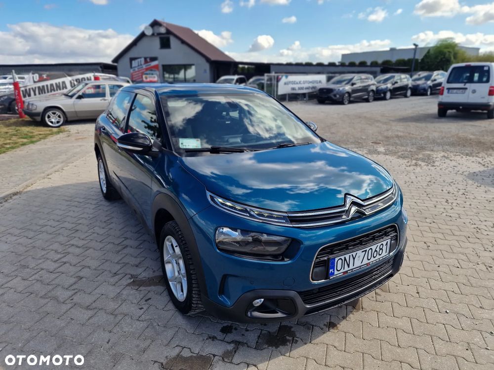 Citroën C4 Cactus Pure Tech e-THP 110 Stop&Start Shine - 6