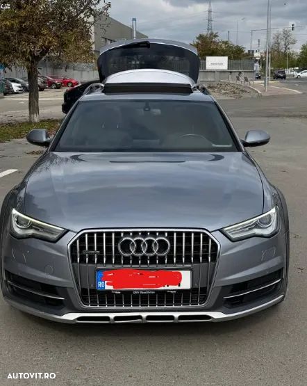 Audi A6 Allroad quattro 3.0 TDI S tronic DPF - 1