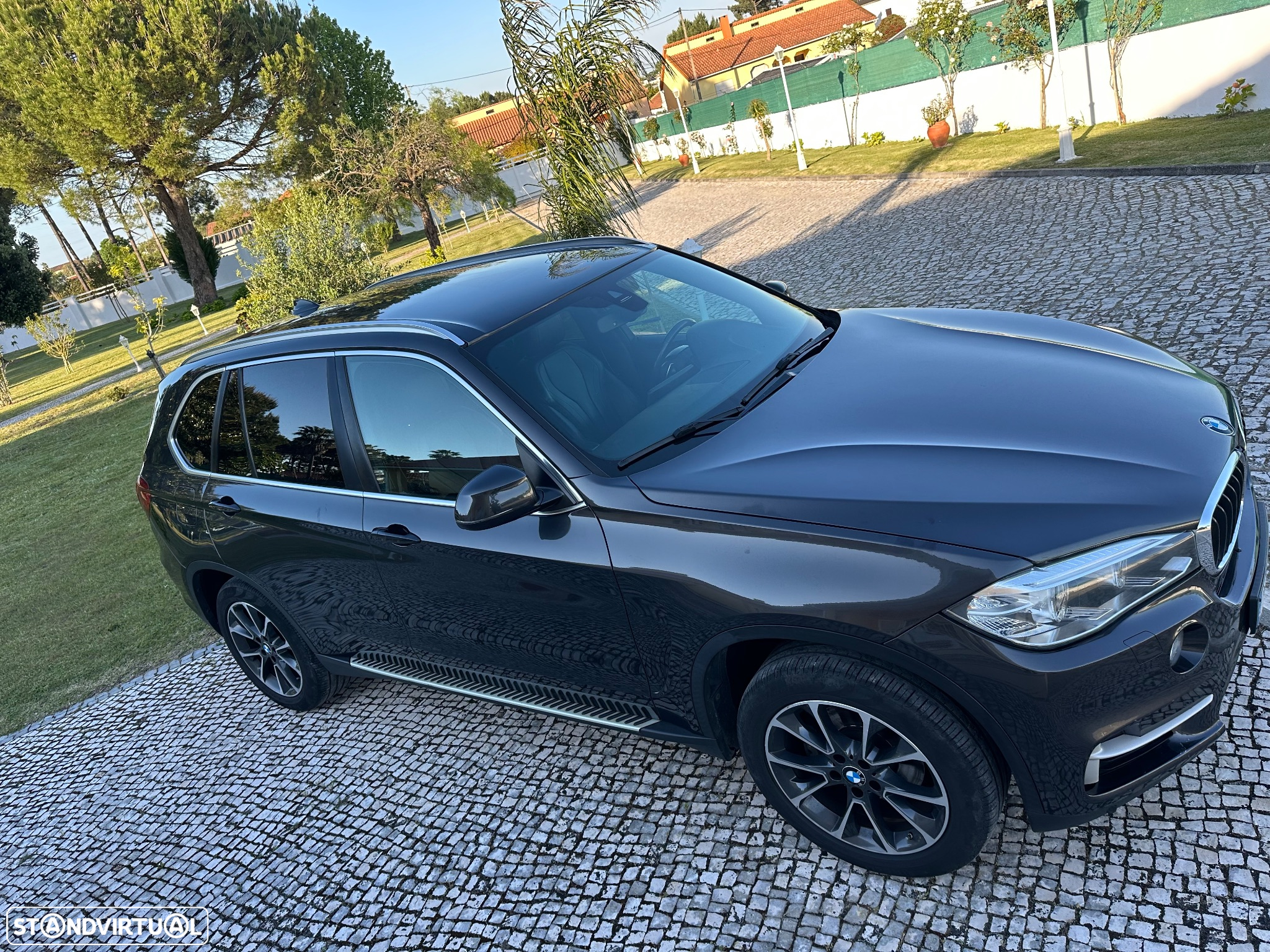 BMW X5 25 d sDrive Comfort 7L - 12