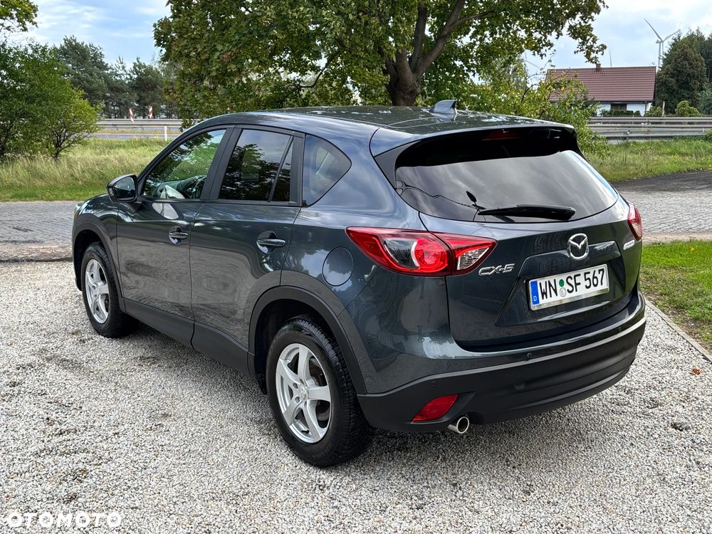 Mazda CX-5 SKYACTIV-G 165 Center-Line - 27