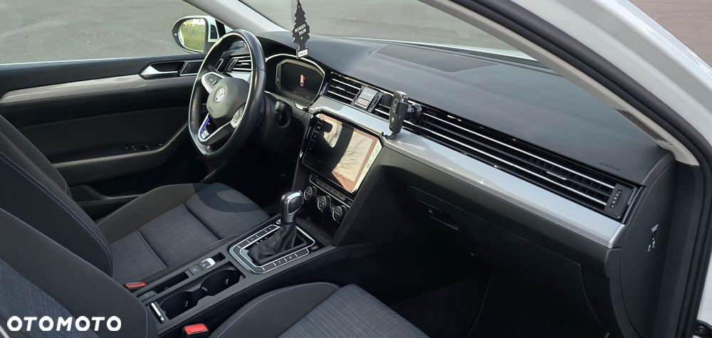 Volkswagen Passat Variant 1.4 TSI Plug-In-Hybrid DSG GTE - 7