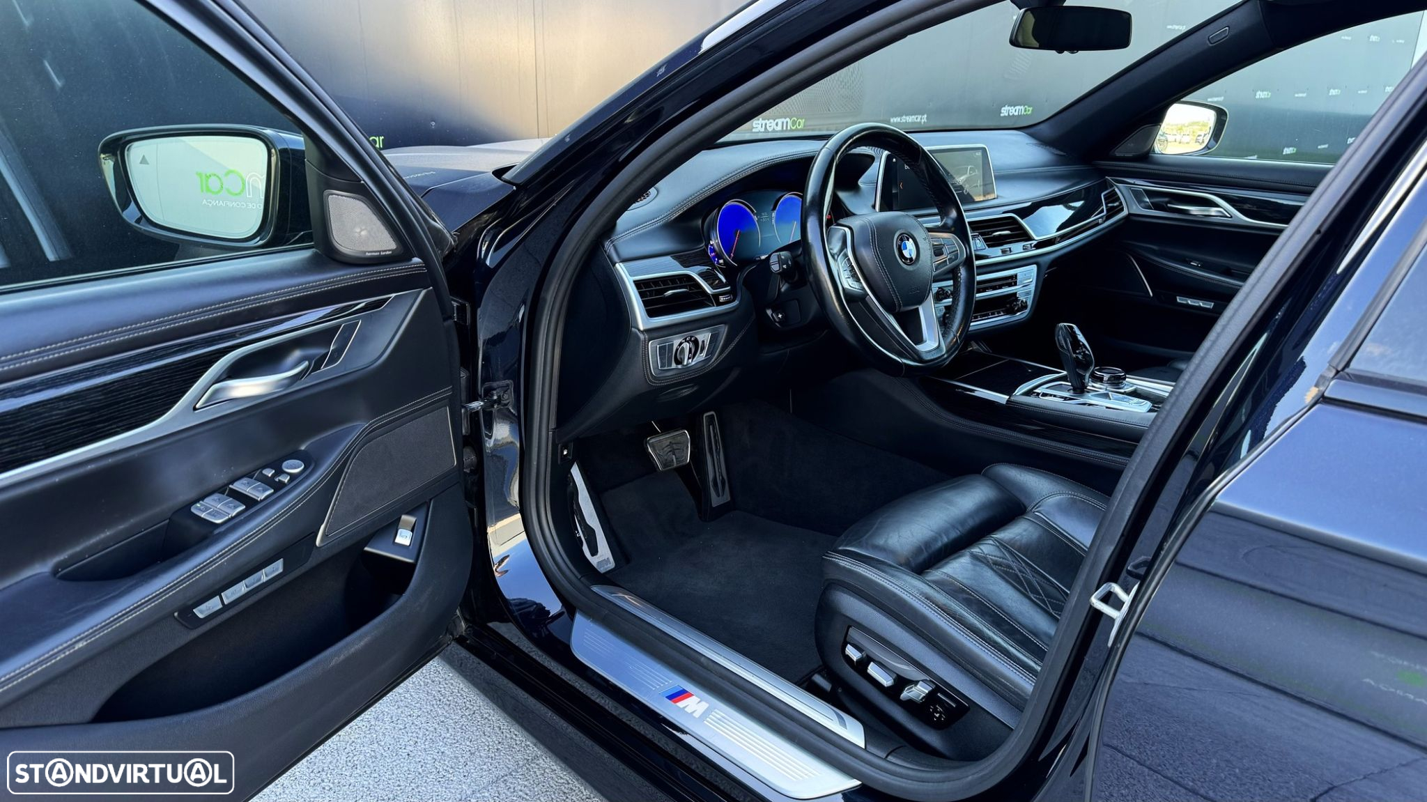 BMW 740 e iPerformance Pack M - 11